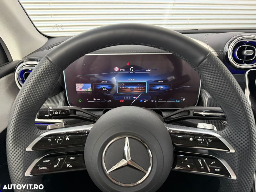 Mercedes-Benz GLC 200 d 4MATIC MHEV - 32