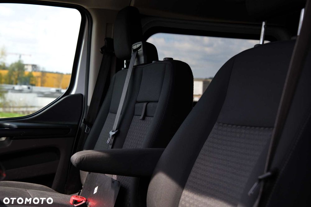 Ford Transit Custom L2H1 Brygadówka - 19