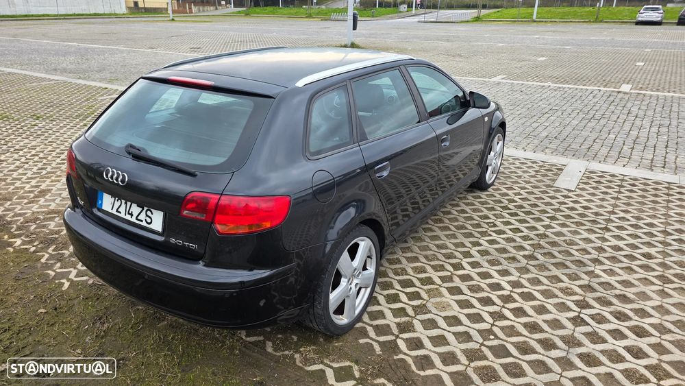 Audi A3 Sportback 2.0 TDi S-line - 6