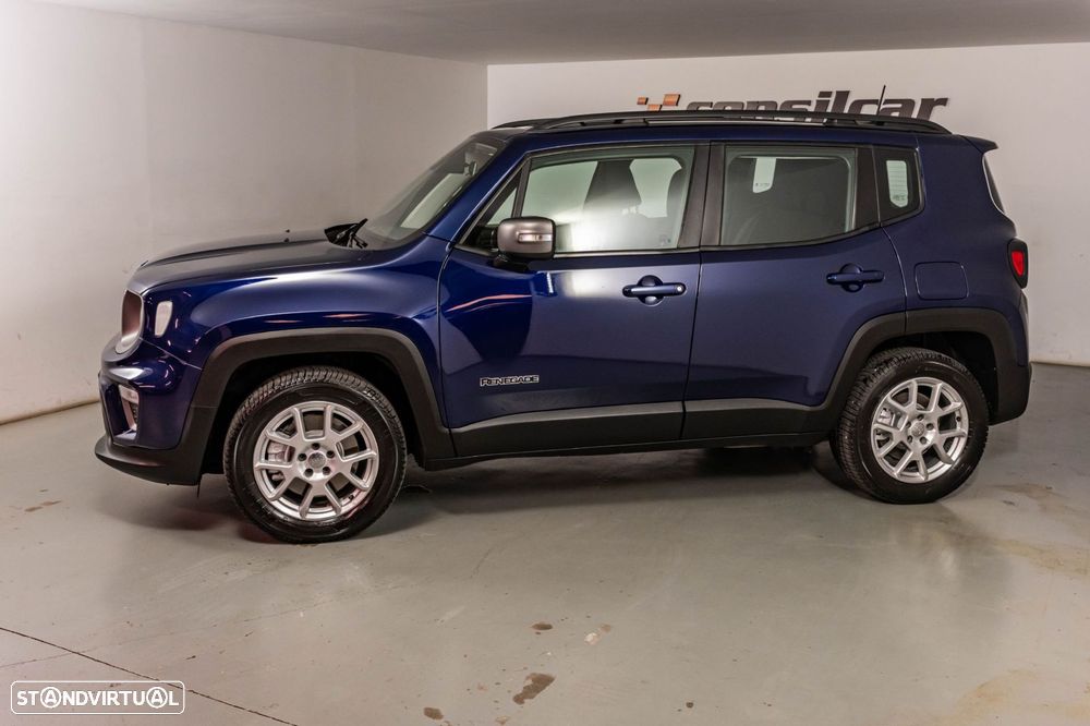 Jeep Renegade 1.3 TG Limited - 9