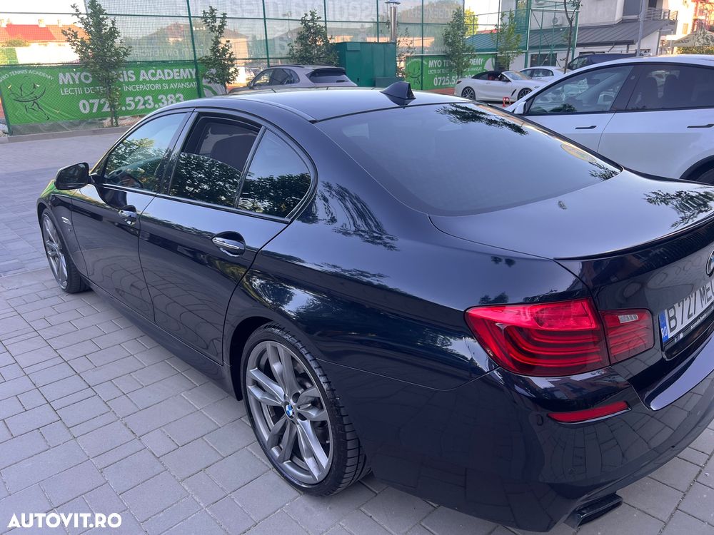 BMW M5 M550d xDrive Sport-Aut. - 11