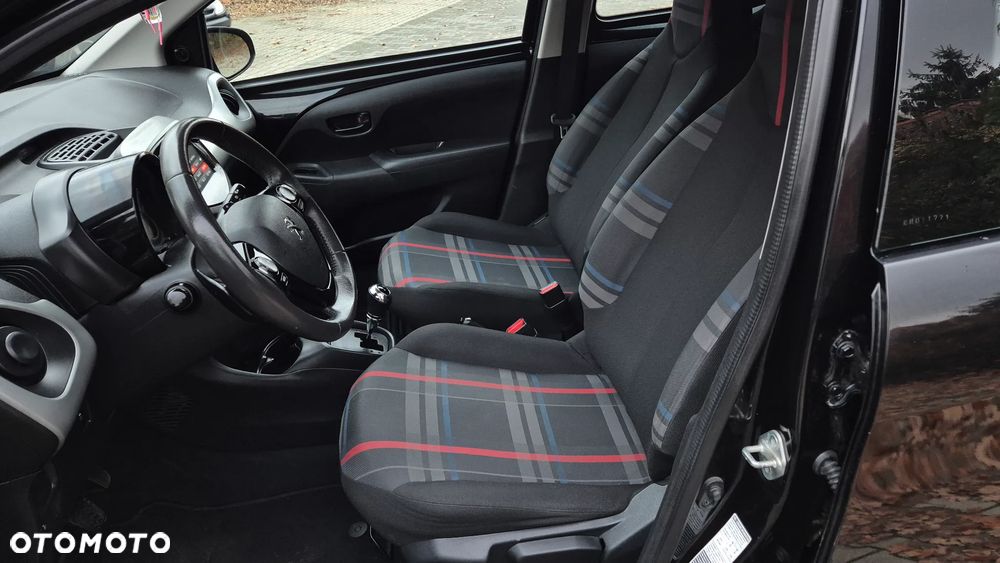 Peugeot 108 VTI 72 ETG5 Top Collection - 13