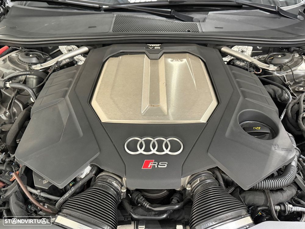 Audi RS6 Avant 4.0 TFSI quattro Tiptronic - 52