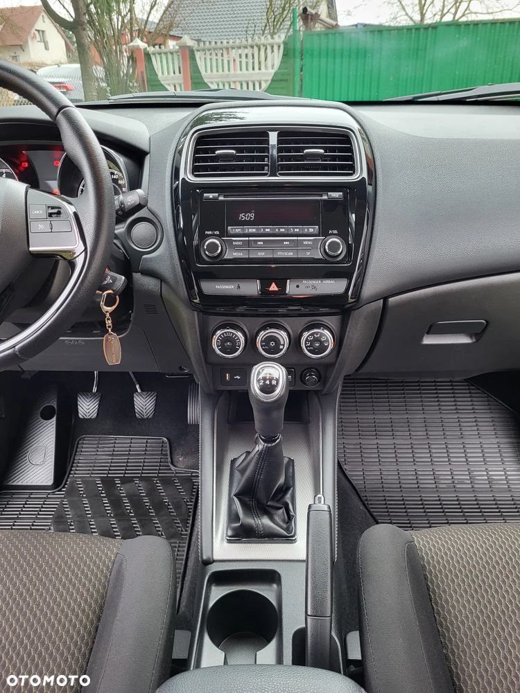 Mitsubishi ASX 1.6 Invite - 18