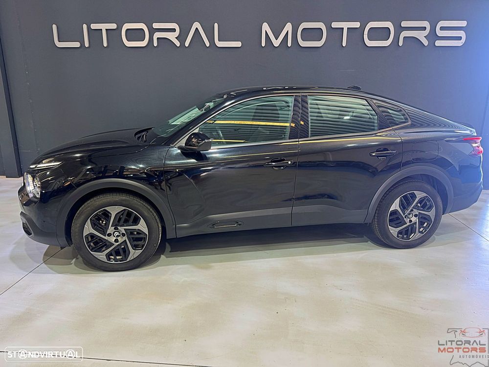 Citroën C4 X 1.2 PureTech Plus EAT8 - 7