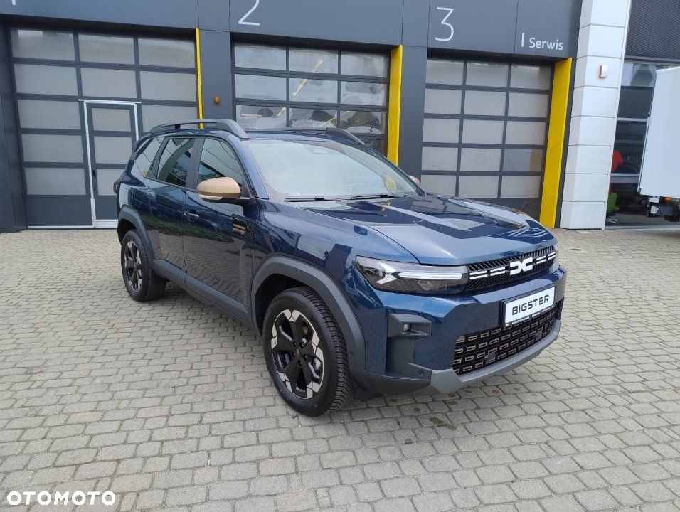 Dacia Bigster - 3