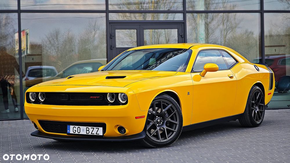 Dodge Challenger 6.4 Scat Pack - 4