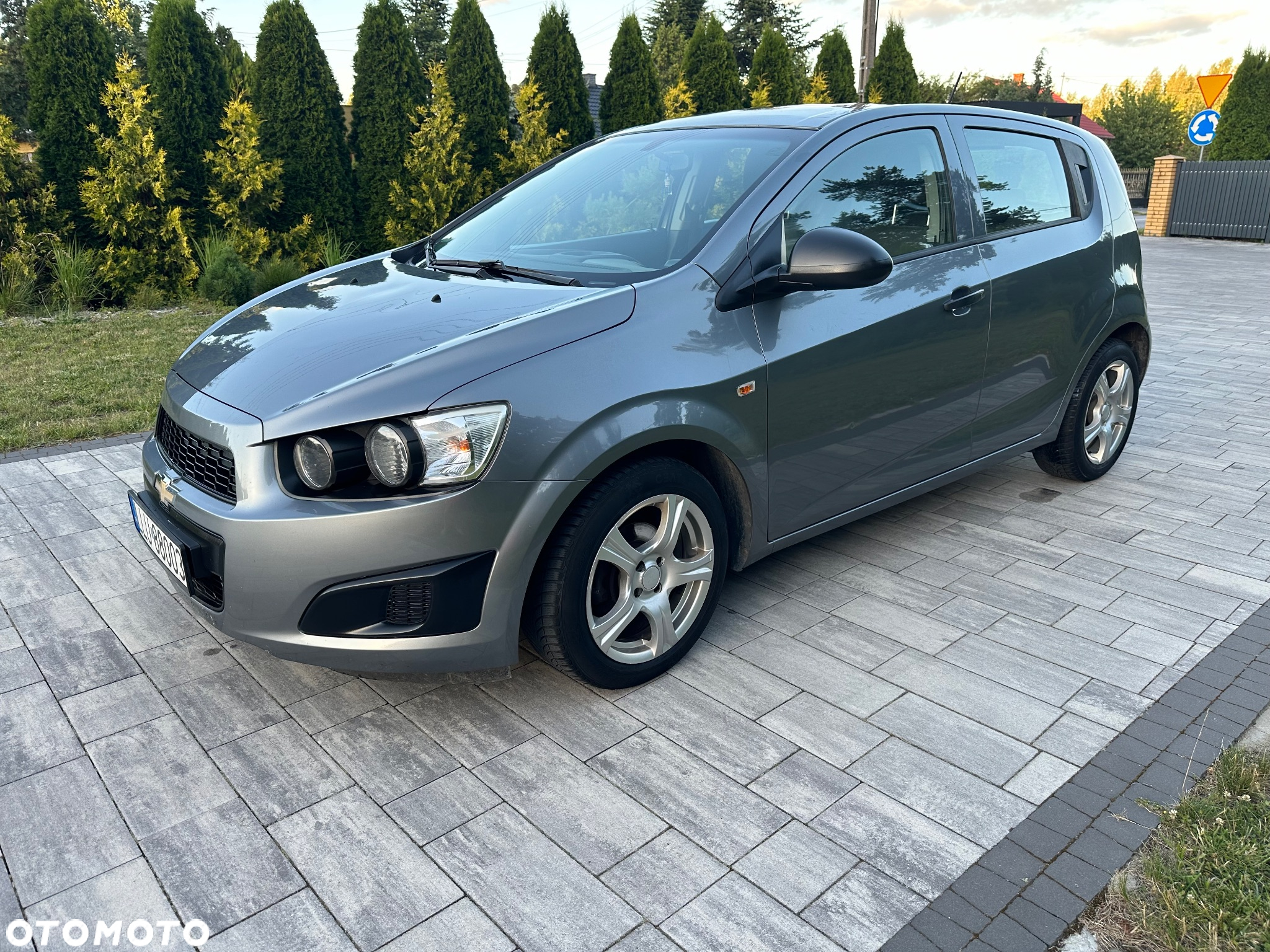 Chevrolet Aveo 1.2 LS - 3