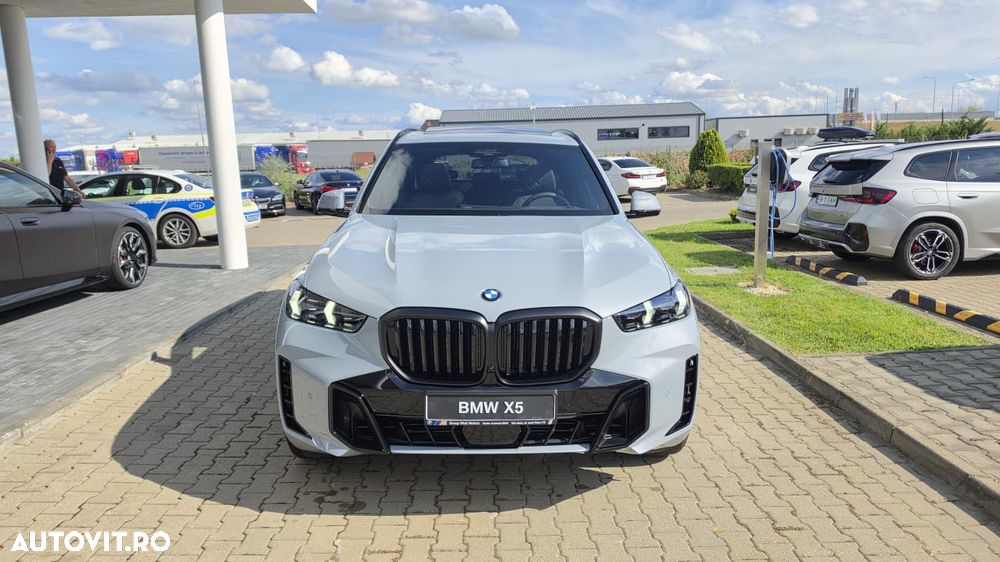 BMW X5 xDrive30d AT MHEV - 4