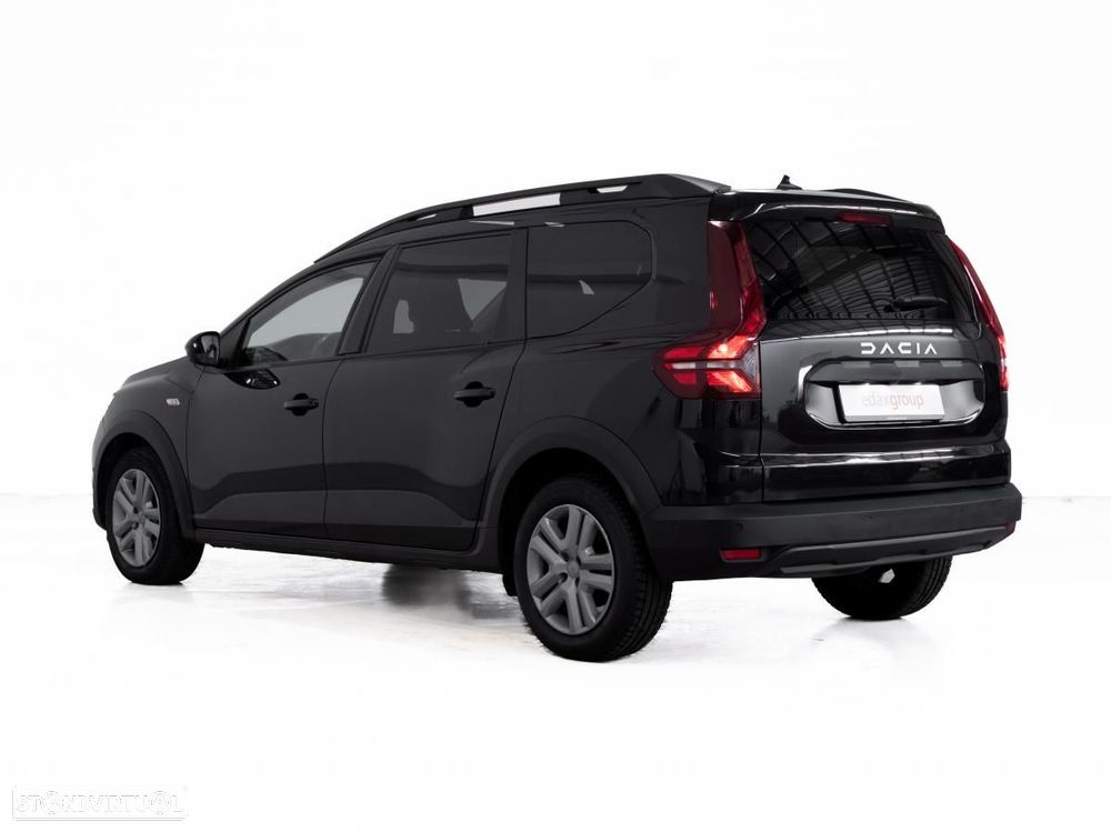 Dacia Jogger 1.0 ECO-G Expression 7L Bi-Fuel - 4