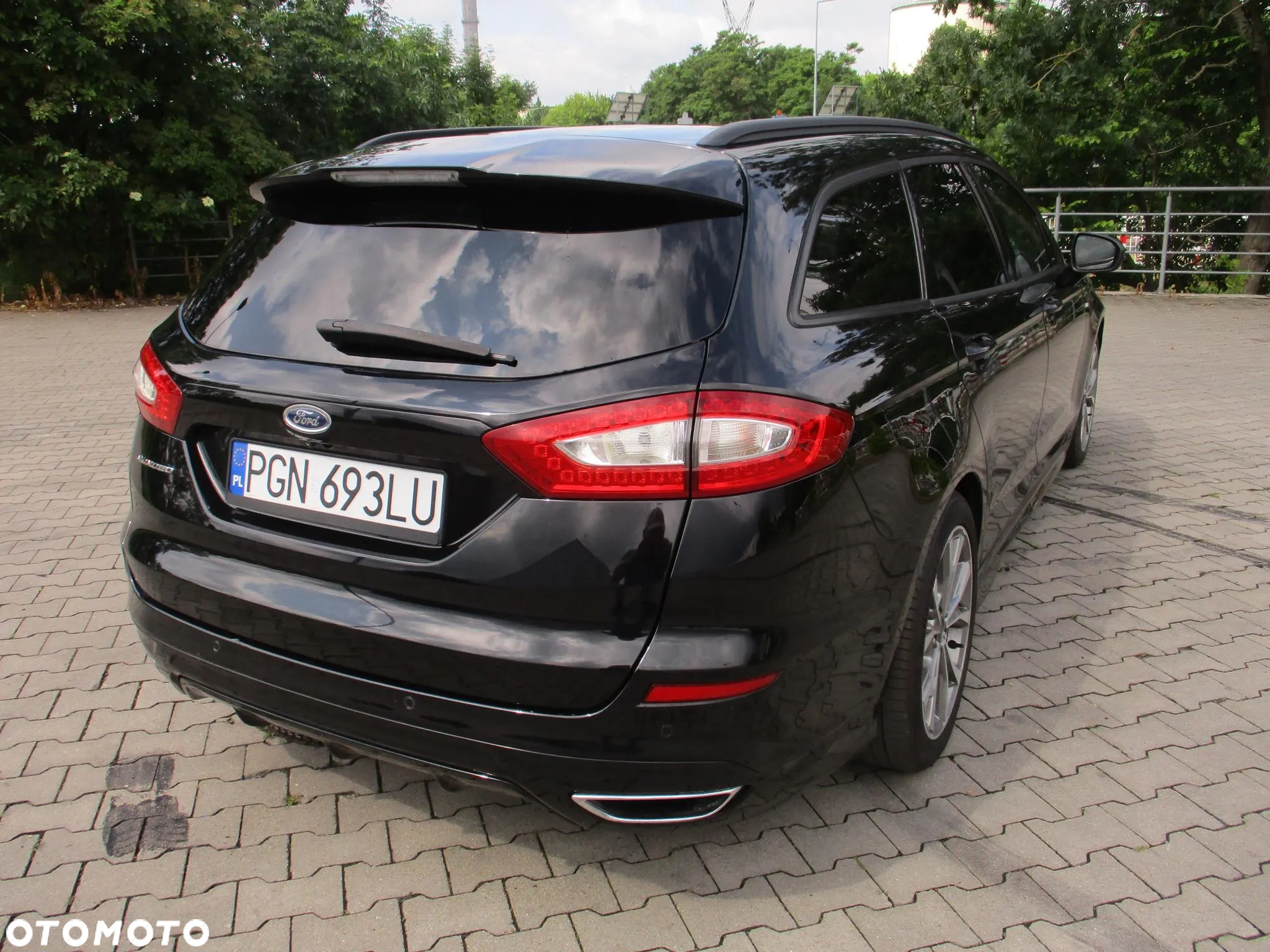Ford Mondeo 2.0 TDCi ST-Line - 10