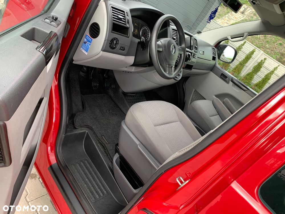 Volkswagen Transporter L1H1 Mixt - 4