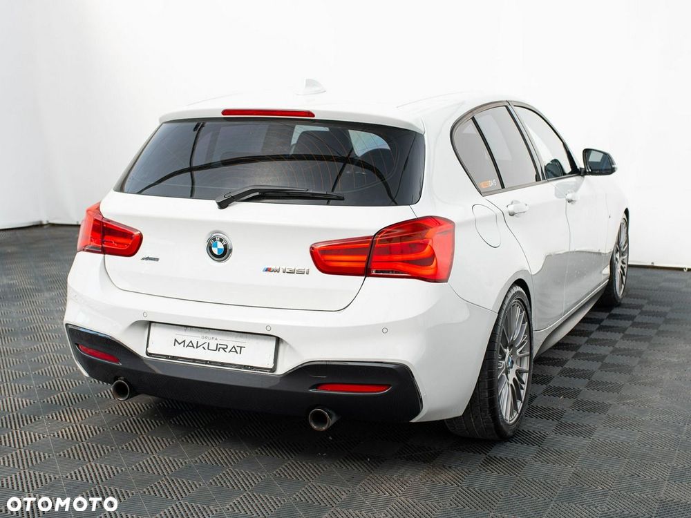 BMW Seria 1 M135i xDrive - 6