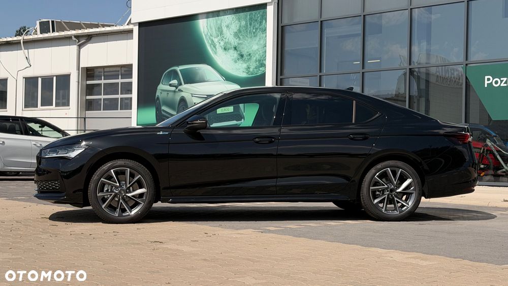Skoda Superb 2.0 TSI Sportline DSG - 4