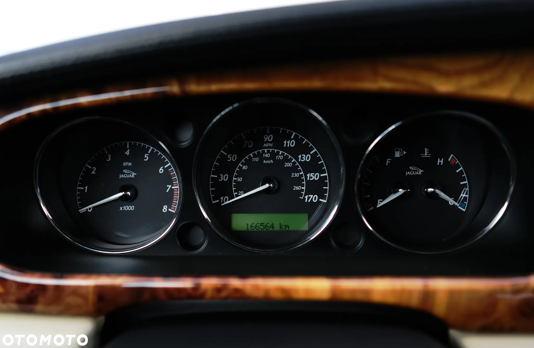Jaguar XJ XJ8 4.2 LWB High - 27