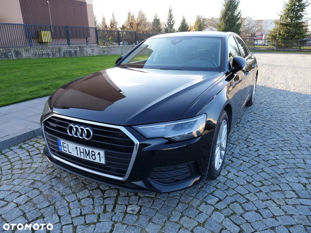 Audi A6 Limousine 45 TFSI Quattro S tronic