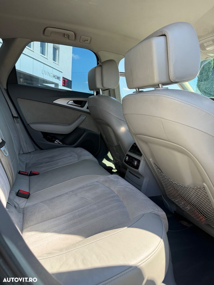Audi A6 Avant 3.0 TDI DPF quattro S tronic - 7