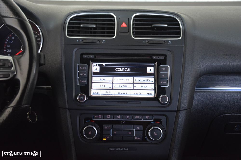 VW Golf 2.0 TDi GTD Pack DSG - 21