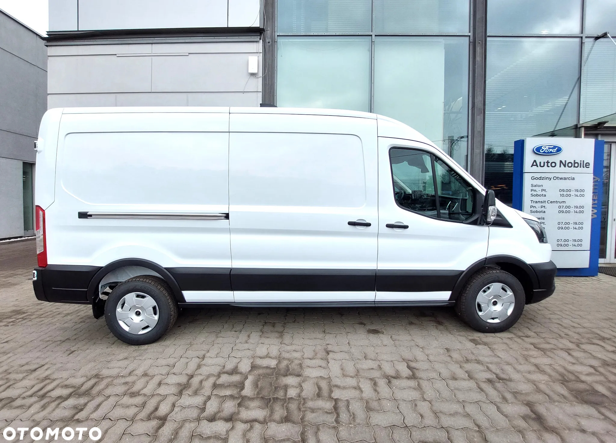 Ford Transit - 2