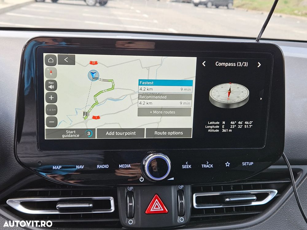Hyundai i30 1.5 T-GDI 140CP M/T MHEV Highway - 24