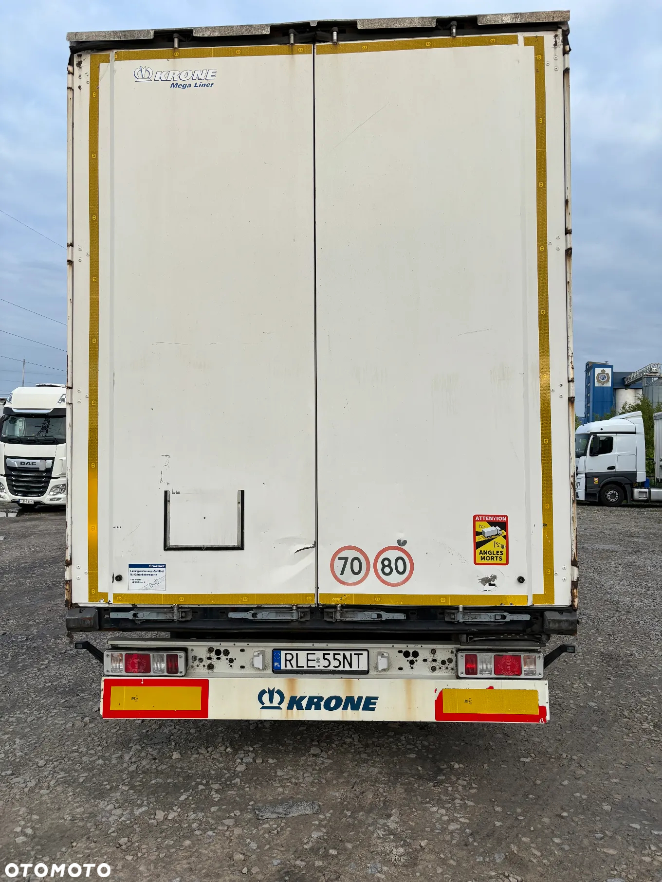Krone mega - 13