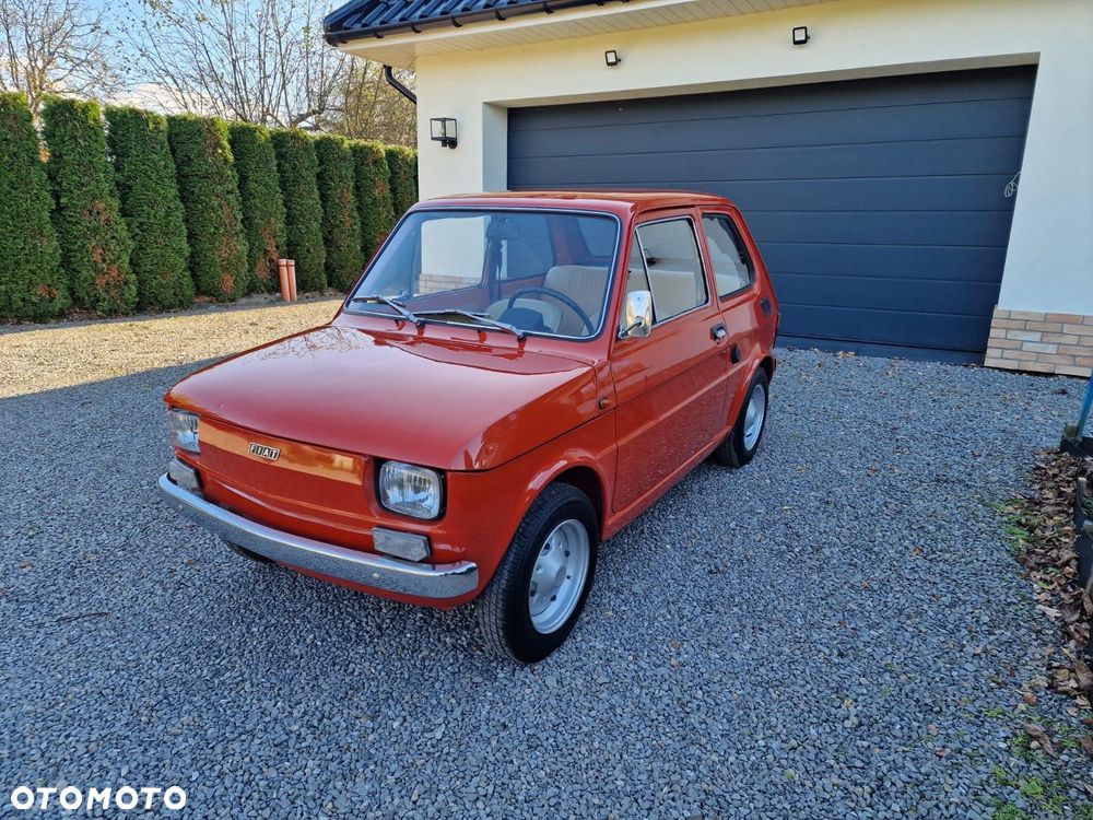 Fiat 126 - 1