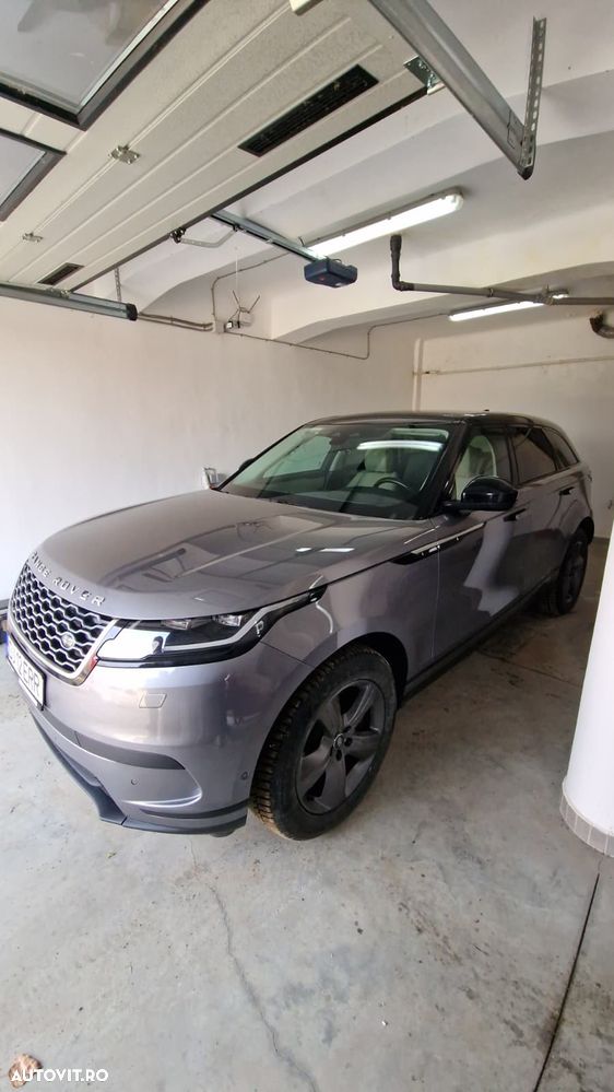 Land Rover Range Rover Velar - 3