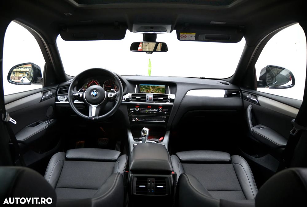 BMW X4 xDrive20d Aut. - 6