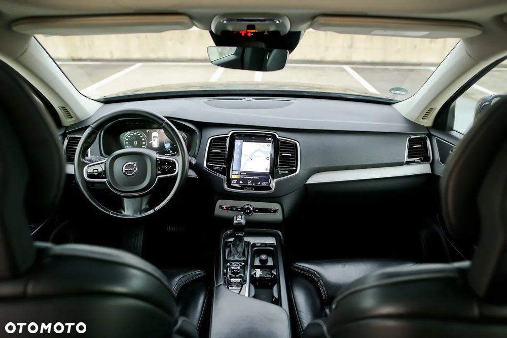 Volvo XC 90 D5 AWD Inscription 7os - 21