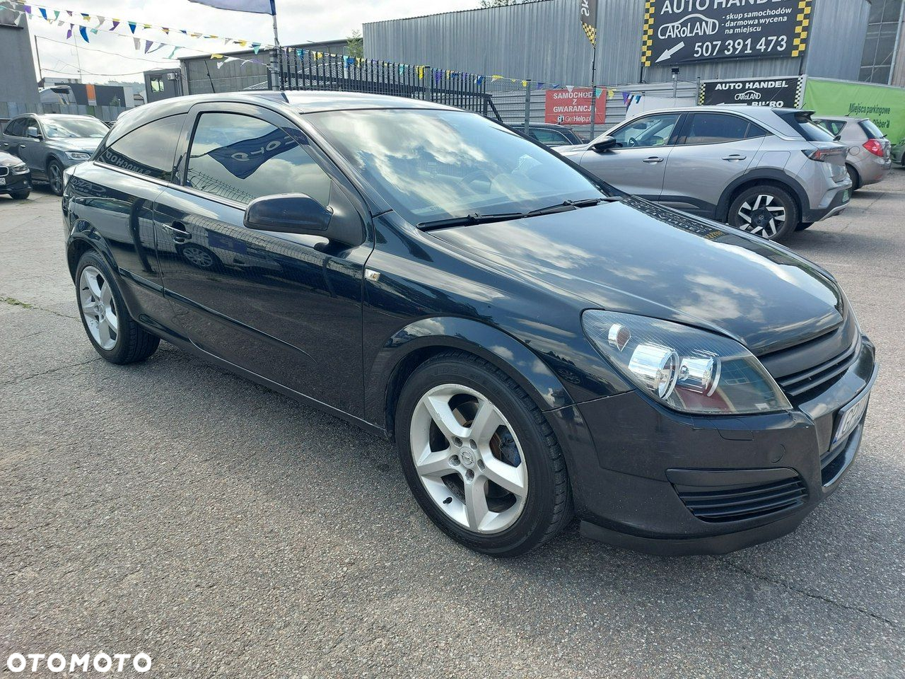 Opel Astra GTC 1.9 CDTI Cosmo - 3