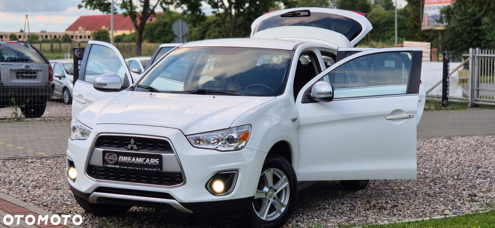 Mitsubishi ASX - 17