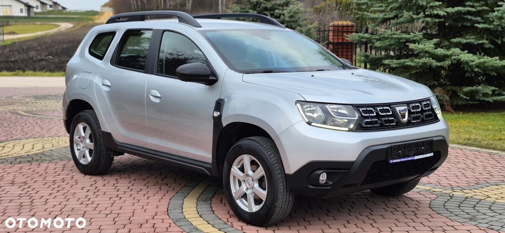 Dacia Duster SCe 115 2WD Comfort - 28