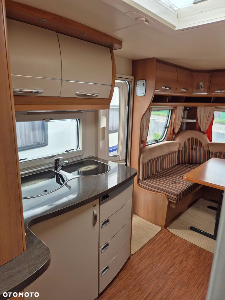Hobby 540 De Luxe - 7