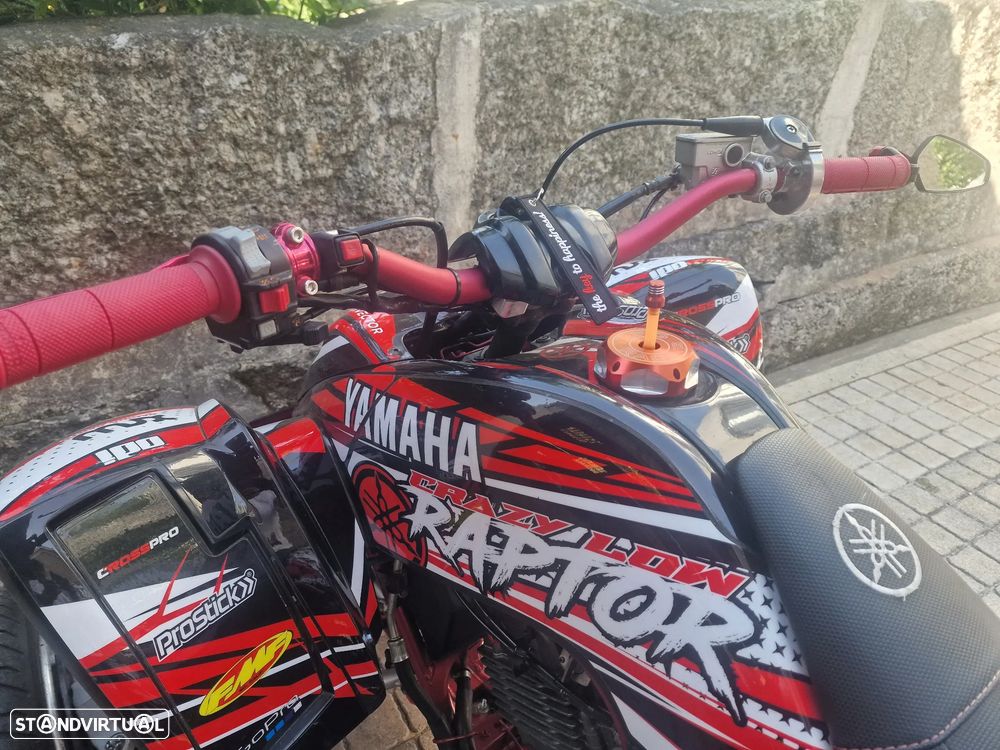 Yamaha YFM - 6