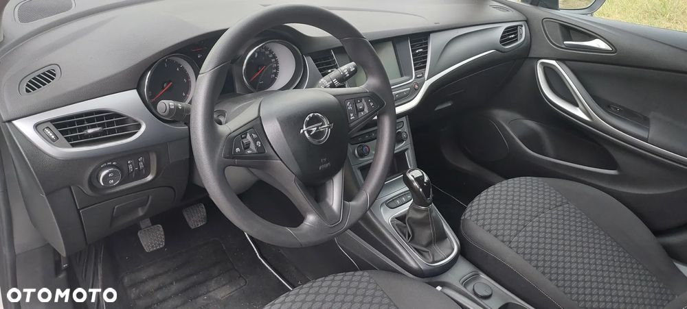 Opel Astra V 1.5 CDTI 2020 S&S - 10