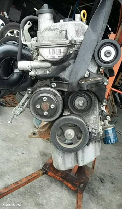 Motor Completo Toyota Yaris (_P9_) - 2
