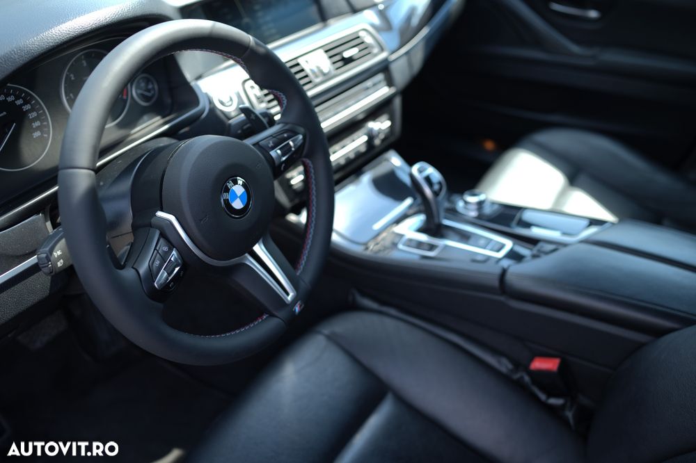 BMW Seria 5 520d - 11