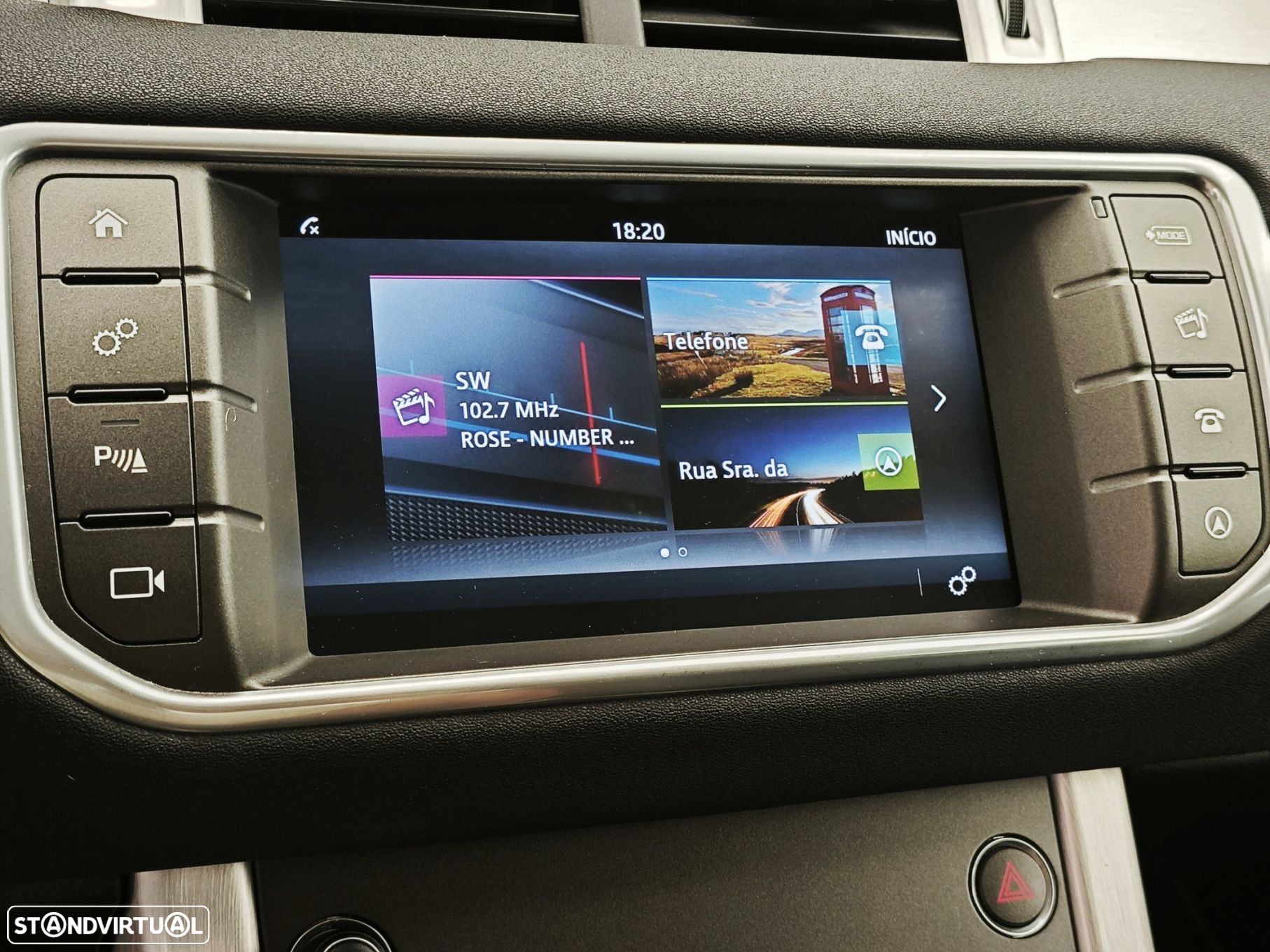 Land Rover Range Rover Evoque TD4 SE Dynamic - 38