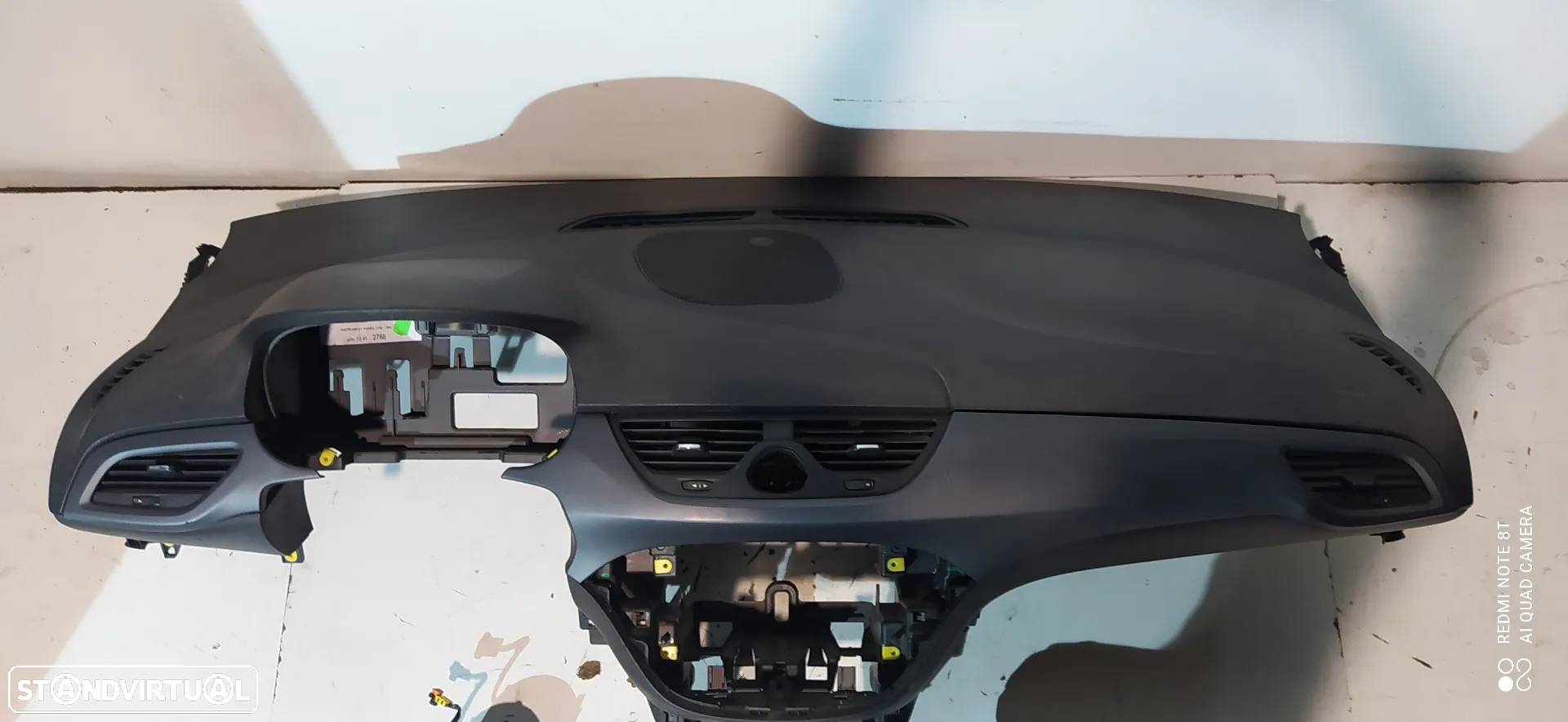 Kit de Airbags - OPEL CORSA E (X15) [09.2014 - ...] - 3
