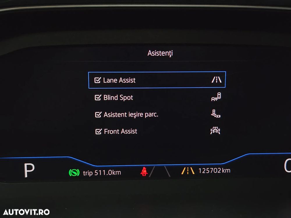 Volkswagen T-Roc 2.0 TSI 4Motion DSG Sport - 20