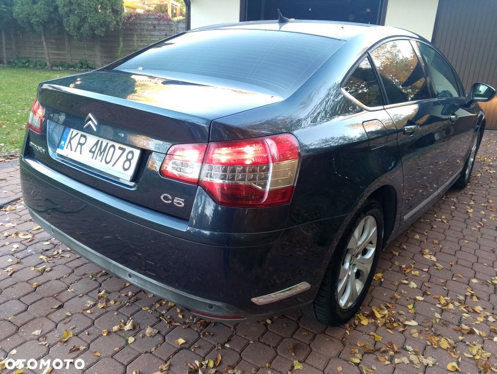 Citroën C5 - 8