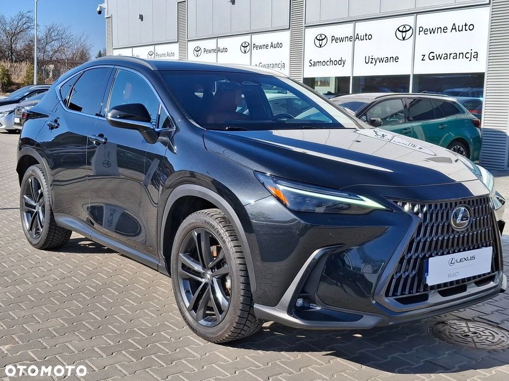 Lexus NX 350h Prestige AWD - 15