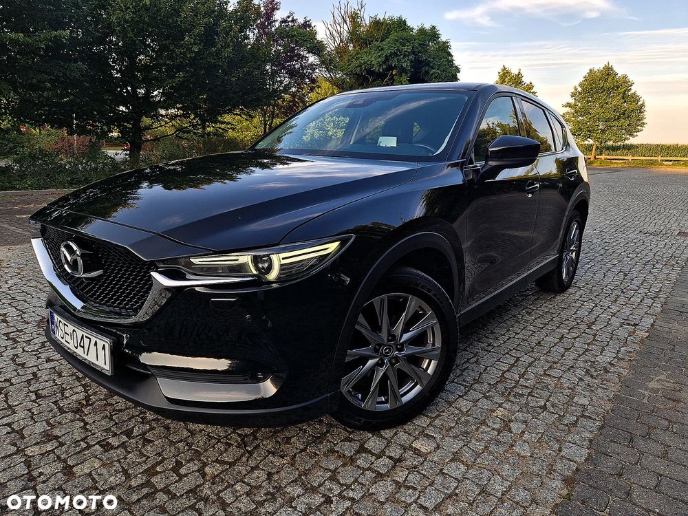 Mazda CX-5 2.0 Skypassion 2WD - 2