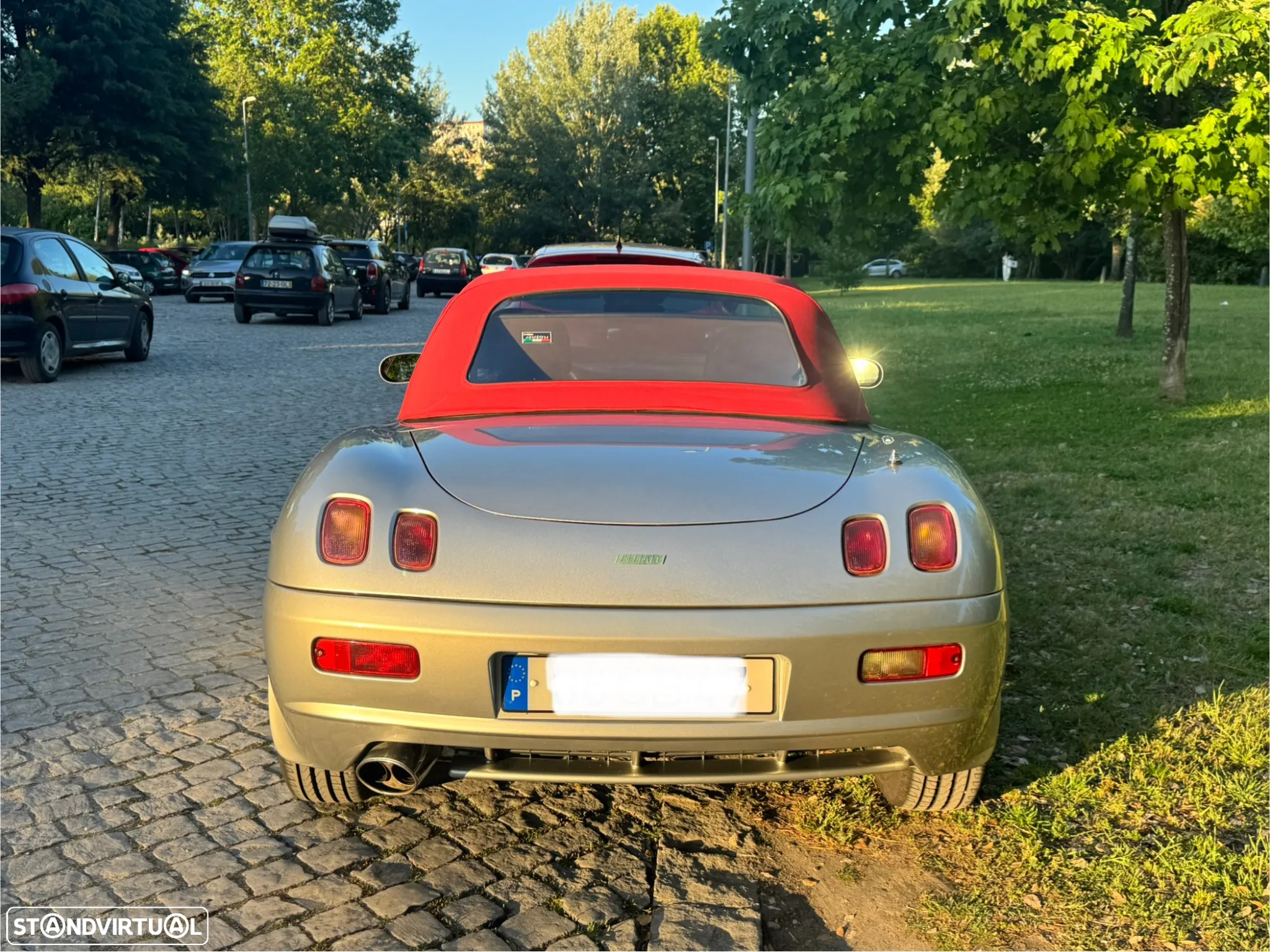 Fiat Barchetta 1.8 16V - 3