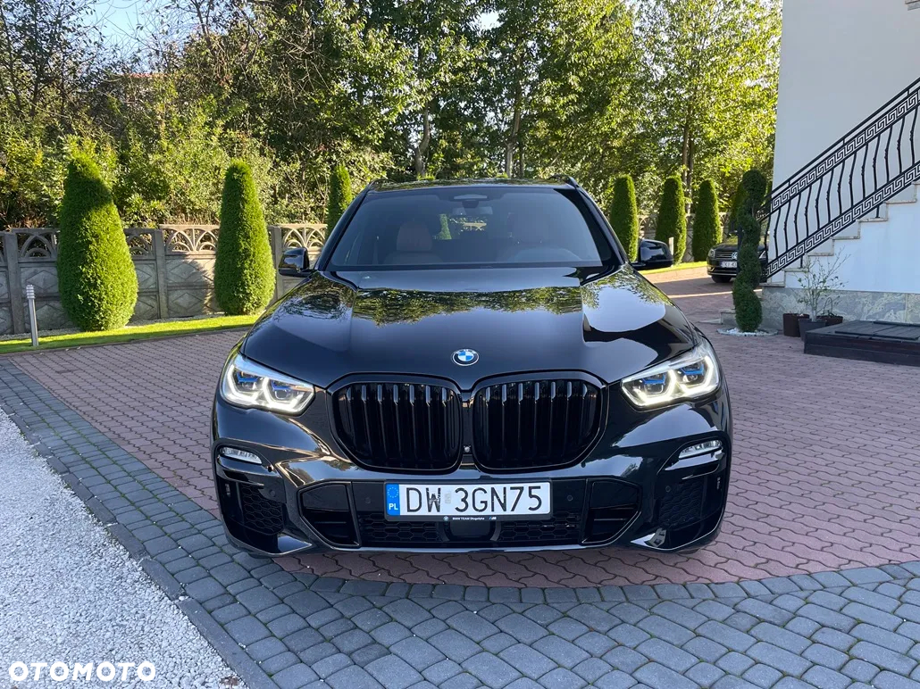 BMW X5 M M50d - 2