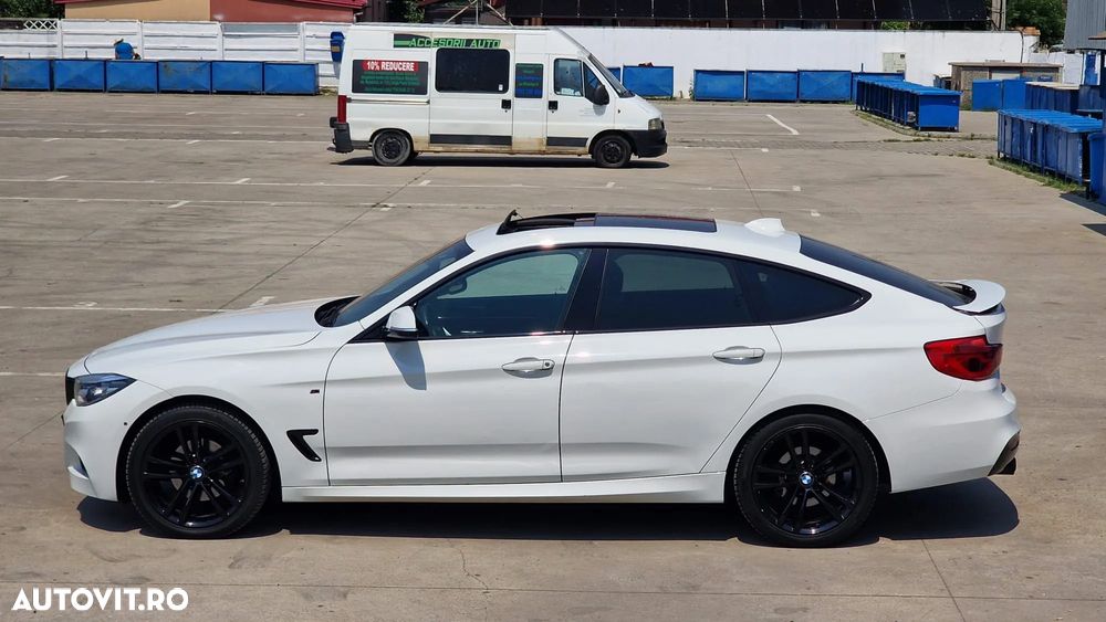 BMW Seria 3 320d xDrive GT Aut. M Sport - 11