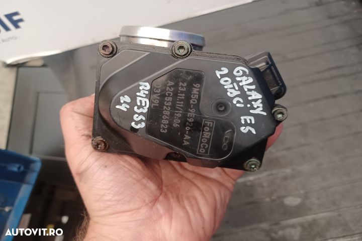 Clapeta acceleratie 9M5Q-9E926-AA A2C53286823 2.0 TDCI 9M5Q-9E926-AA - 4