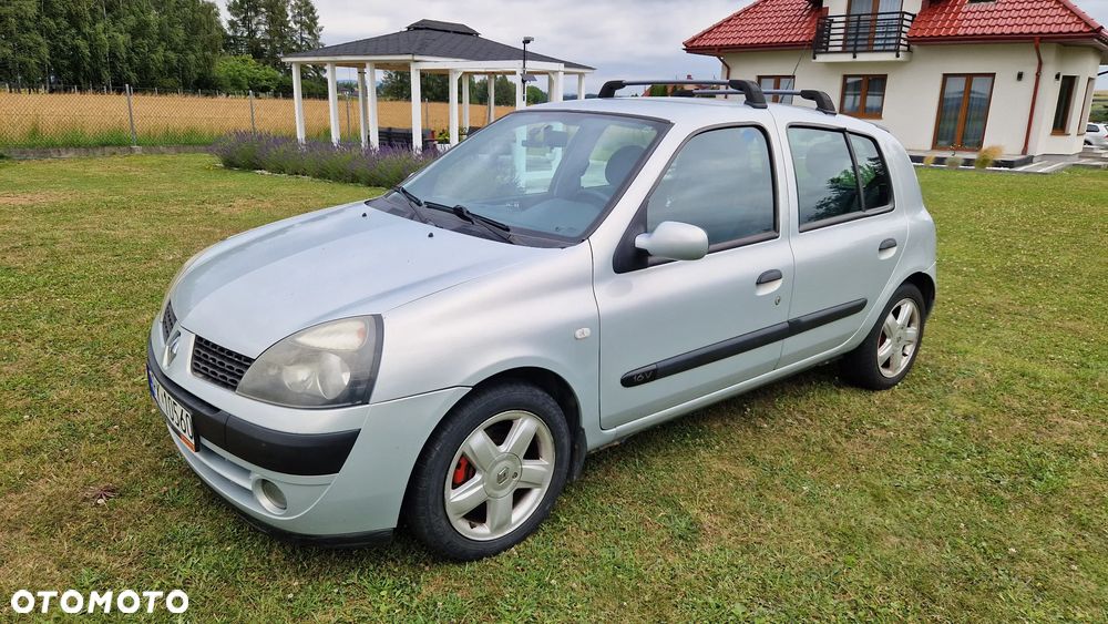 Renault Clio 1.2 16V Extreme - 5