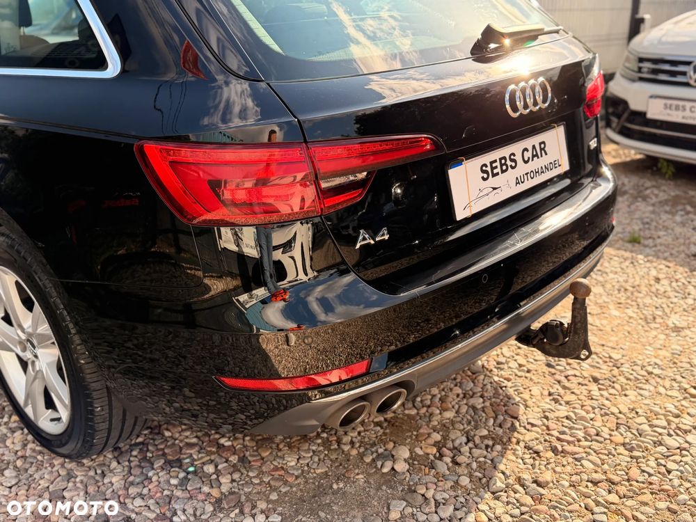 Audi A4 Avant 2.0 TDI ultra S tronic - 11