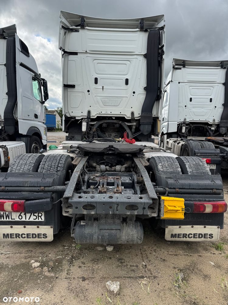 Mercedes-Benz Ciągnik samochodowy Actros - 14